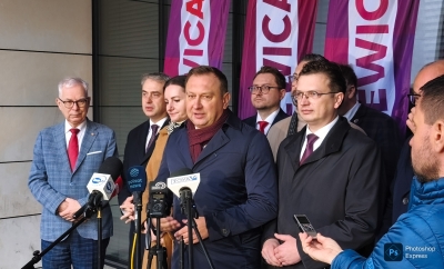Tomasz Trela ponownie przewodniczącym Lewicy w województwie łódzkim